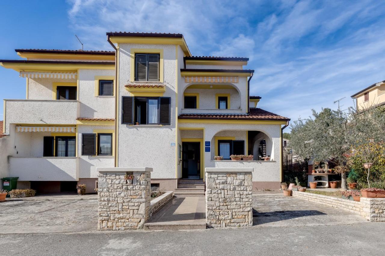 Apartment House Matosevic Poreč Zewnętrze zdjęcie