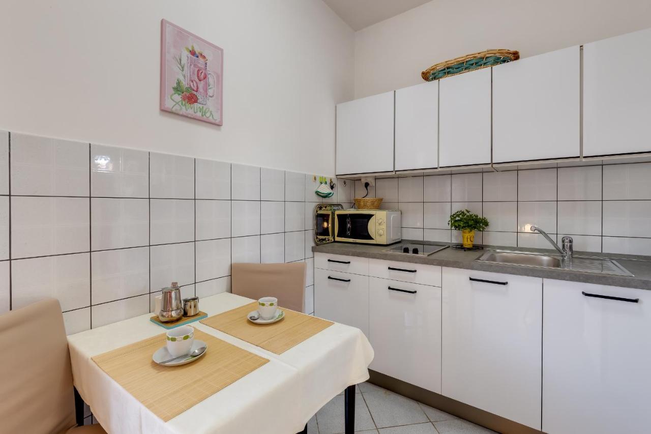 Apartment House Matosevic Poreč Zewnętrze zdjęcie