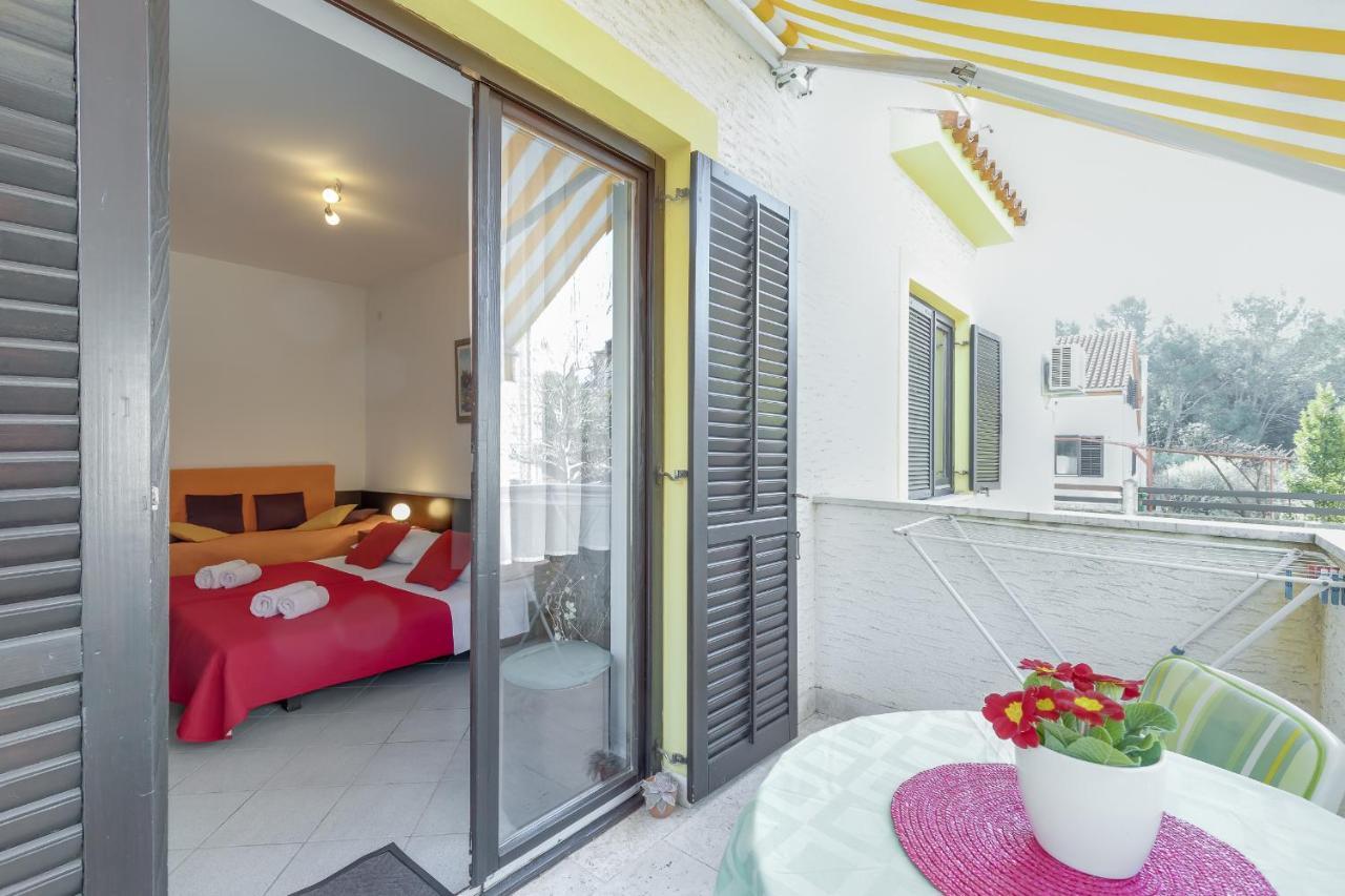 Apartment House Matosevic Poreč Zewnętrze zdjęcie