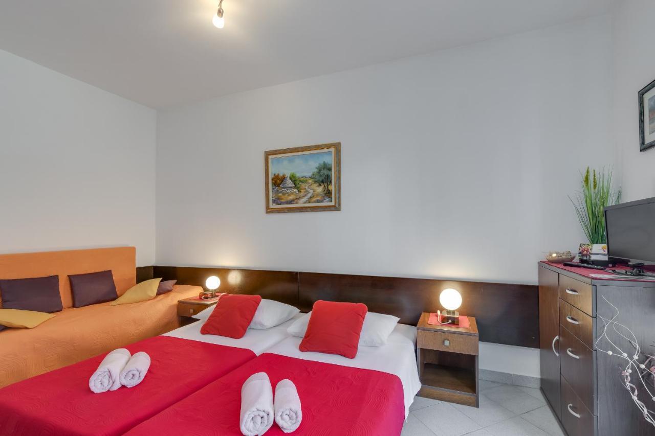 Apartment House Matosevic Poreč Zewnętrze zdjęcie