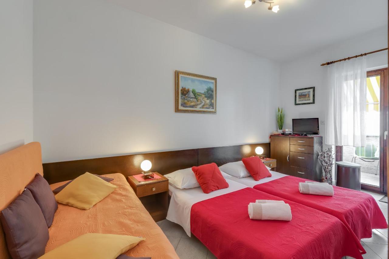 Apartment House Matosevic Poreč Zewnętrze zdjęcie