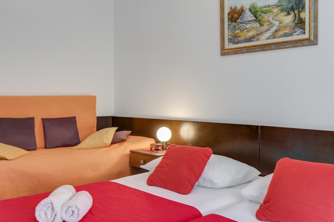 Apartment House Matosevic Poreč Zewnętrze zdjęcie