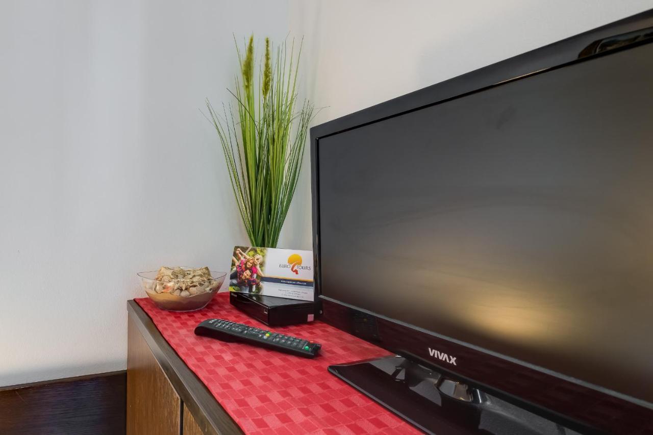 Apartment House Matosevic Poreč Zewnętrze zdjęcie