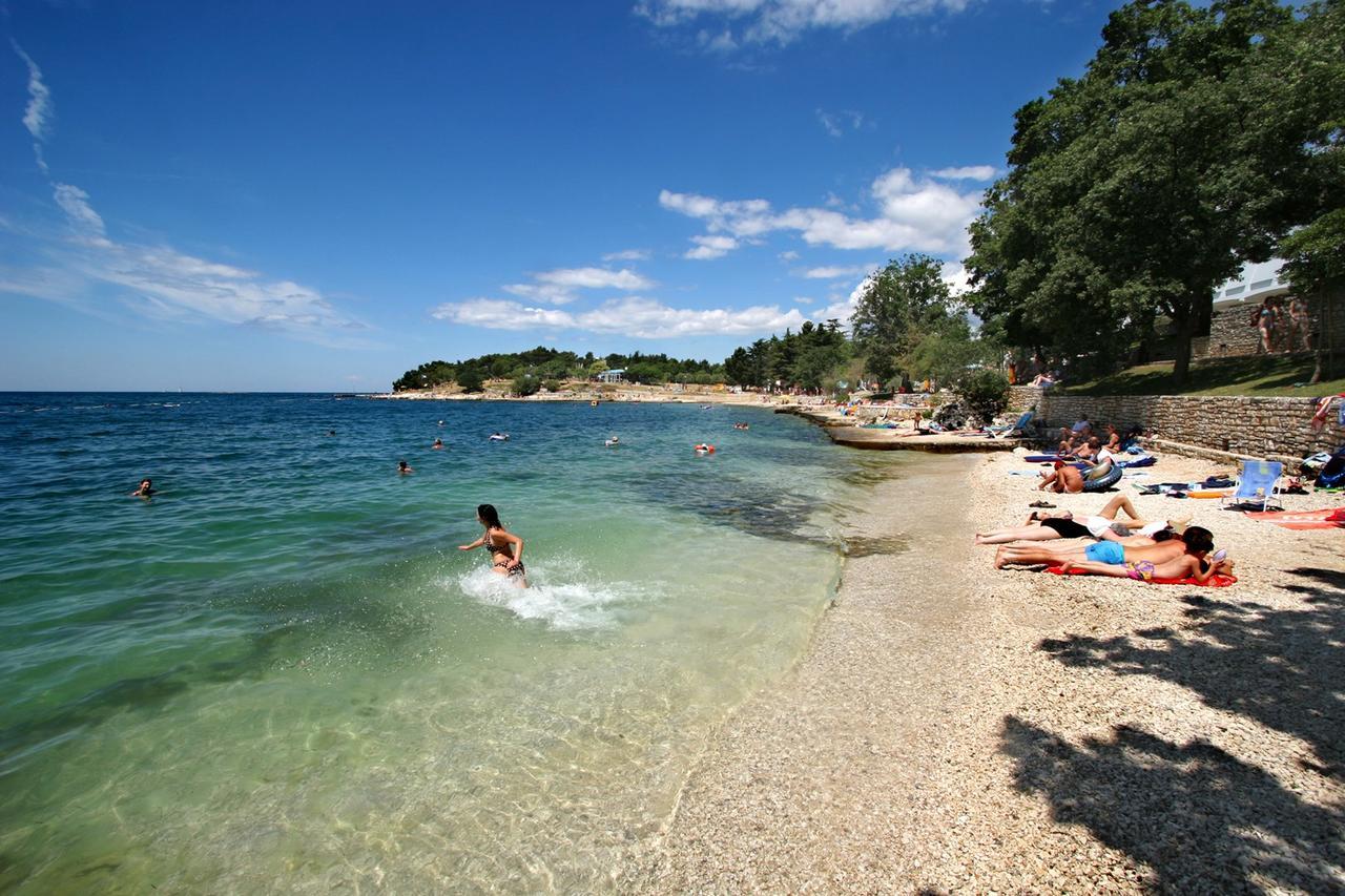 Apartment House Matosevic Poreč Zewnętrze zdjęcie