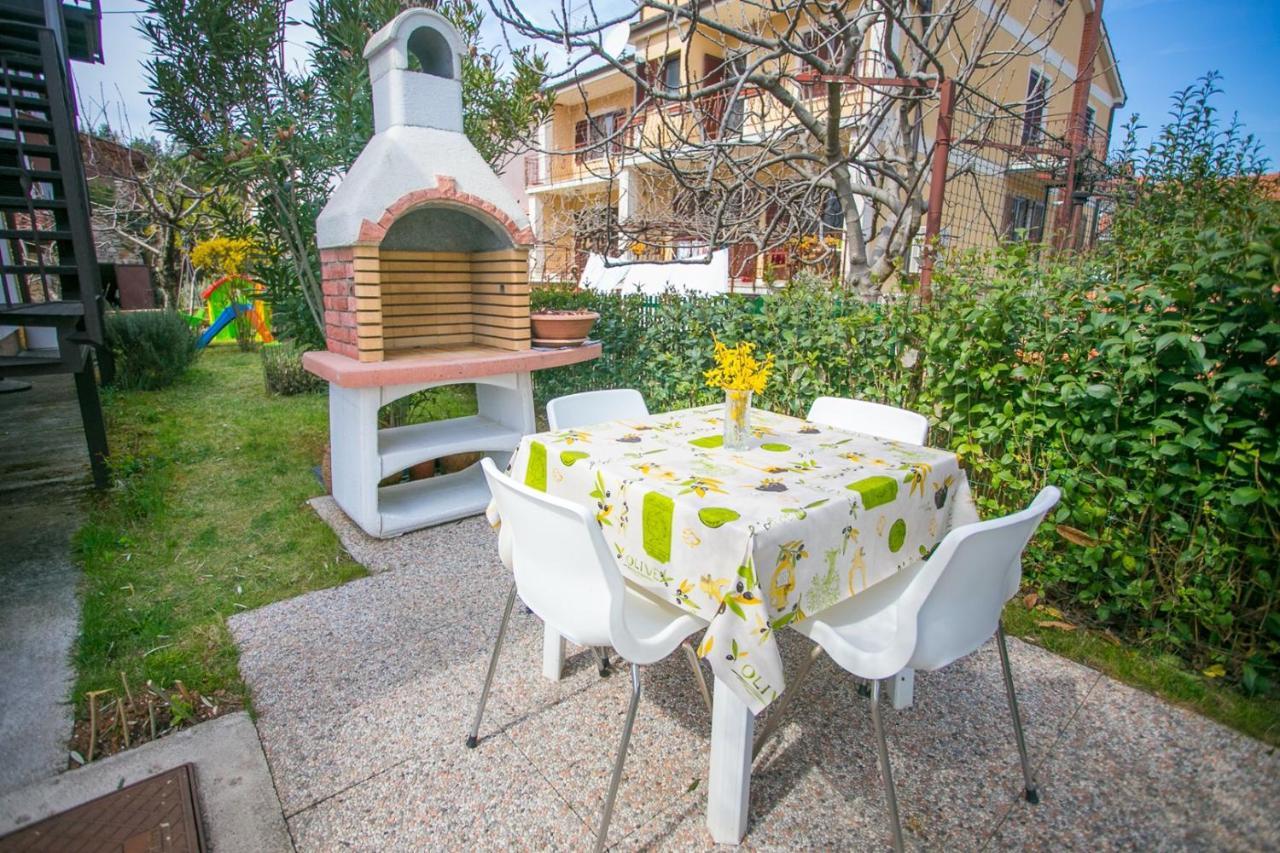 Apartment House Matosevic Poreč Zewnętrze zdjęcie